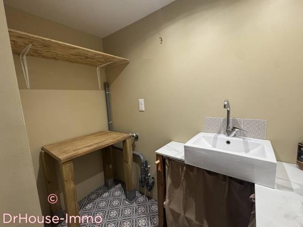 Maison à vendre 6 pièces de 142 m²