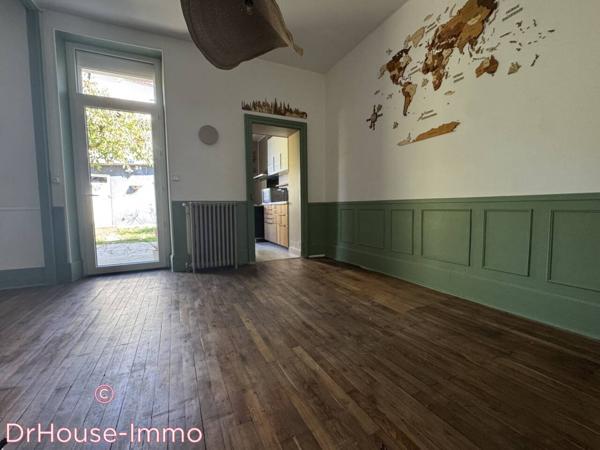 Maison à vendre 6 pièces de 142 m²