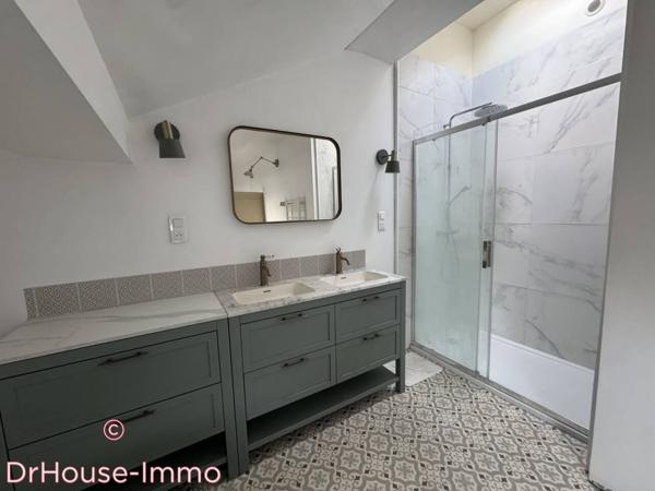 Maison à vendre 6 pièces de 142 m²