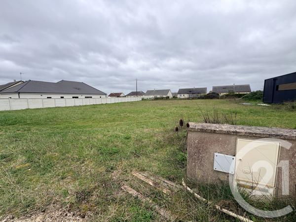 Terrain à vendre  1390 m2 BRION - 36