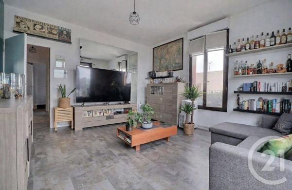 Appartement à vendre  3 pièces - 63 m2 LA COURNEUVE - 93