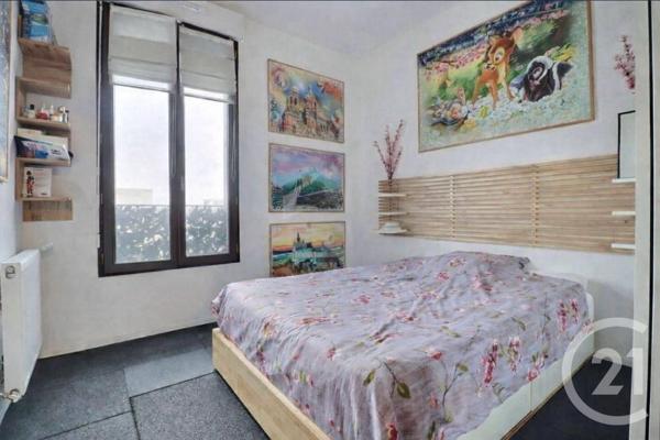 Appartement à vendre  3 pièces - 63 m2 LA COURNEUVE - 93