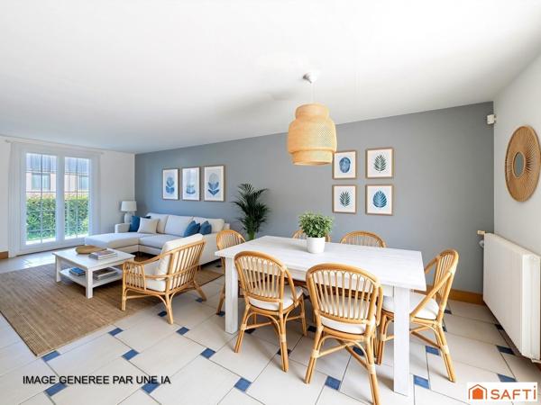 Maison familiale par excellence