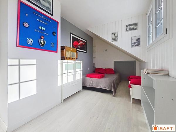 Maison familiale par excellence