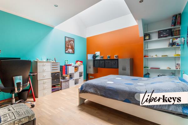 Loft - 5 chambres - 2 terrasses - 2 garages 