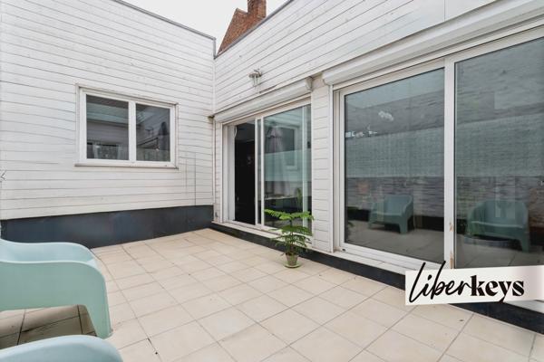 Loft - 5 chambres - 2 terrasses - 2 garages 