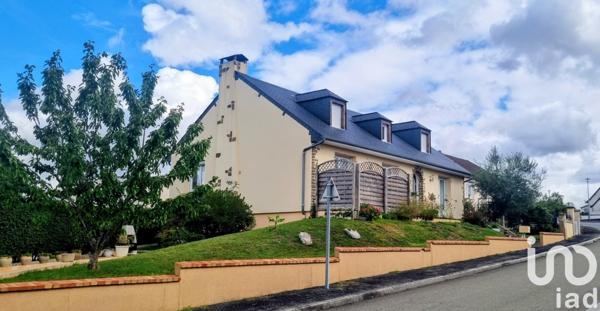 Maison à vendre 7 pièces 115 m² Évron