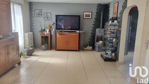 Maison à vendre 7 pièces 115 m² Évron