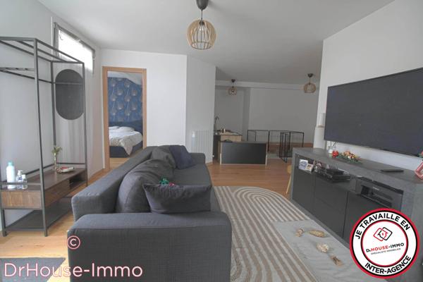 Appartement à vendre 4 pièces de 92 m²