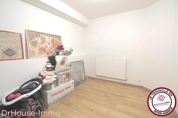 Appartement à vendre 4 pièces de 92 m²