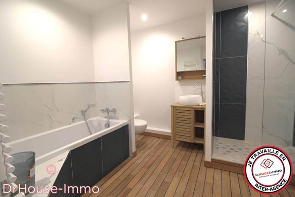 Appartement à vendre 4 pièces de 92 m²