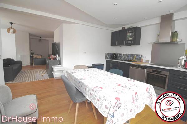 Appartement à vendre 4 pièces de 92 m²