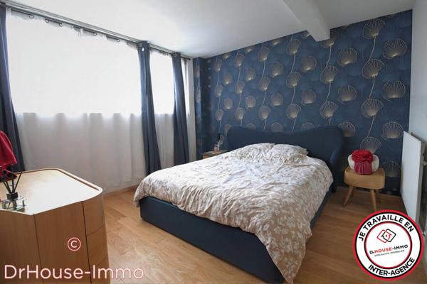 Appartement à vendre 4 pièces de 92 m²