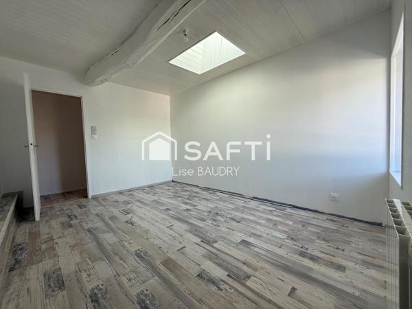 Appartement rénové de 94 m² – Charme de l'ancien et confort moderne, proche toutes commodités