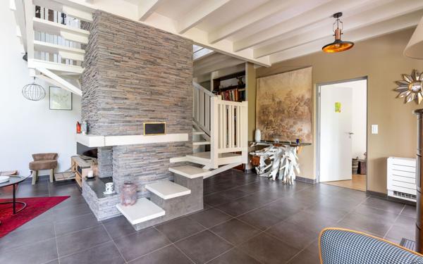 Maison à vendre    6 pièces •  Biscarrosse