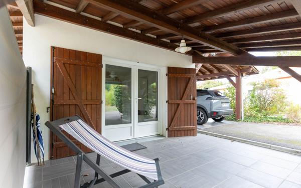 Maison à vendre    6 pièces •  Biscarrosse