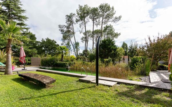 Maison à vendre    6 pièces •  Biscarrosse