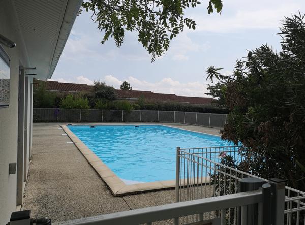 T3 investissement locatif — Rue du Dr Fernand Lamaze, Soyaux