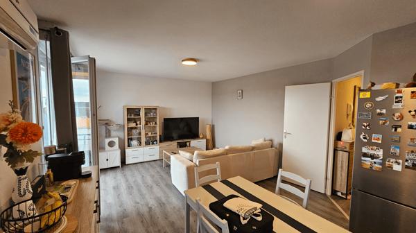 T3 investissement locatif — Rue du Dr Fernand Lamaze, Soyaux
