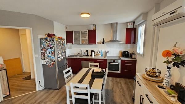 T3 investissement locatif — Rue du Dr Fernand Lamaze, Soyaux