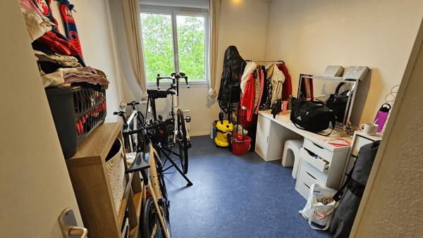T3 investissement locatif — Rue du Dr Fernand Lamaze, Soyaux