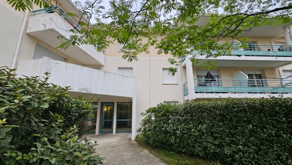 T3 investissement locatif — Rue du Dr Fernand Lamaze, Soyaux