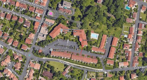 T3 investissement locatif — Rue du Dr Fernand Lamaze, Soyaux