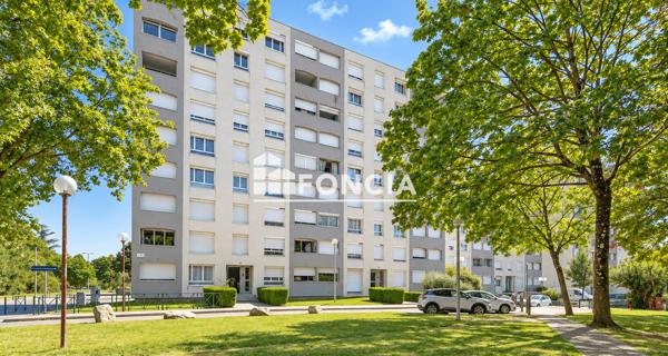 À vendre Appartement 4 pièces 76 m² - Valence 26000