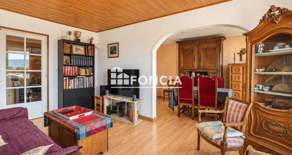 À vendre Appartement 4 pièces 76 m² - Valence 26000