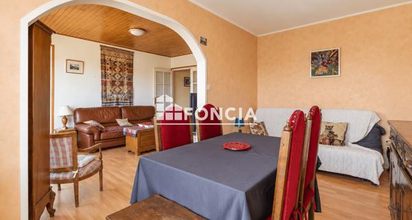 À vendre Appartement 4 pièces 76 m² - Valence 26000