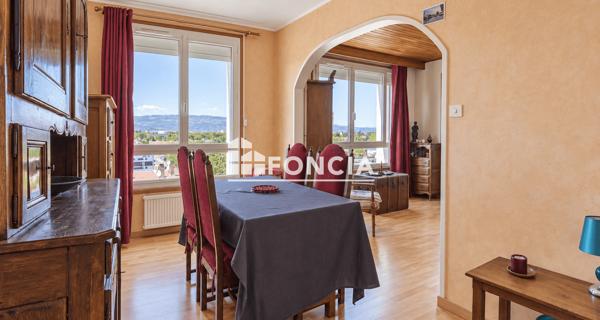 À vendre Appartement 4 pièces 76 m² - Valence 26000
