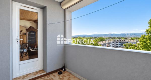 À vendre Appartement 4 pièces 76 m² - Valence 26000
