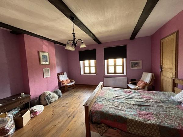 Maison à vendre |  La Celle-Dunoise |  6 pièces | 157 m²