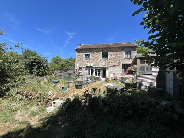 Maison à vendre |  La Celle-Dunoise |  6 pièces | 157 m²