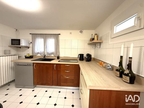 Location bureaux 16 m² Brunoy