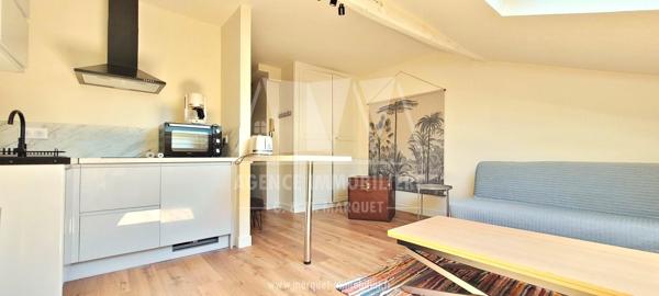 ANGOULEME - LE PLATEAU - STUDIO DE STANDING 20,75 M²