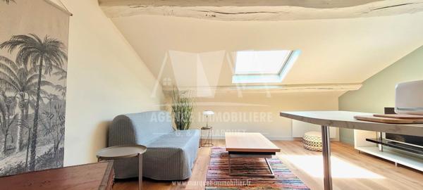 ANGOULEME - LE PLATEAU - STUDIO DE STANDING 20,75 M²