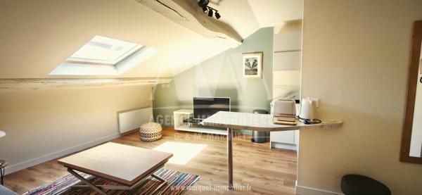 ANGOULEME - LE PLATEAU - STUDIO DE STANDING 20,75 M²