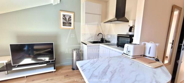 ANGOULEME - LE PLATEAU - STUDIO DE STANDING 20,75 M²