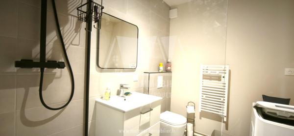 ANGOULEME - LE PLATEAU - STUDIO DE STANDING 20,75 M²