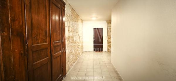 ANGOULEME - LE PLATEAU - STUDIO DE STANDING 20,75 M²