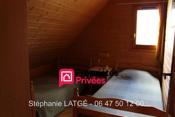 Chalet de 3 Chambres à Lanobre / Beaulieu (15)