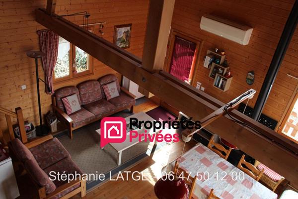 Chalet de 3 Chambres à Lanobre / Beaulieu (15)