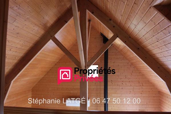 Chalet de 3 Chambres à Lanobre / Beaulieu (15)