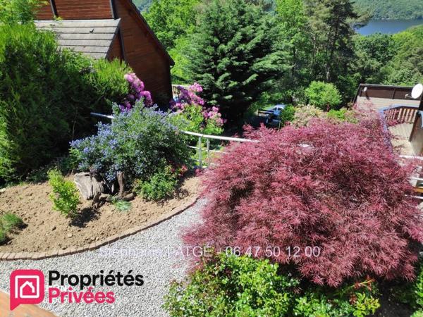 Chalet de 3 Chambres à Lanobre / Beaulieu (15)