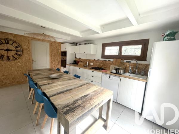 Maison à vendre 7 pièces 183 m² Cuxac-d'Aude