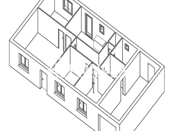 Location Maison 4 pièces 80.9 m² - 25 RUE MARC LECLERC Mauges-sur-loire 49290