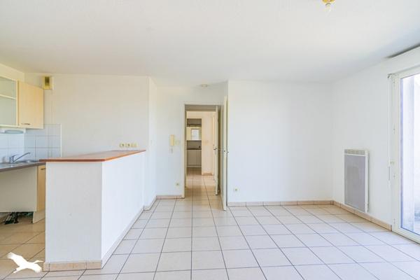 Appartement à vendre |  Bordeaux |  3 pièces | 62 m²