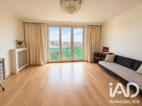 Appartement à vendre 3 pièces 66 m² Rosny-sous-Bois