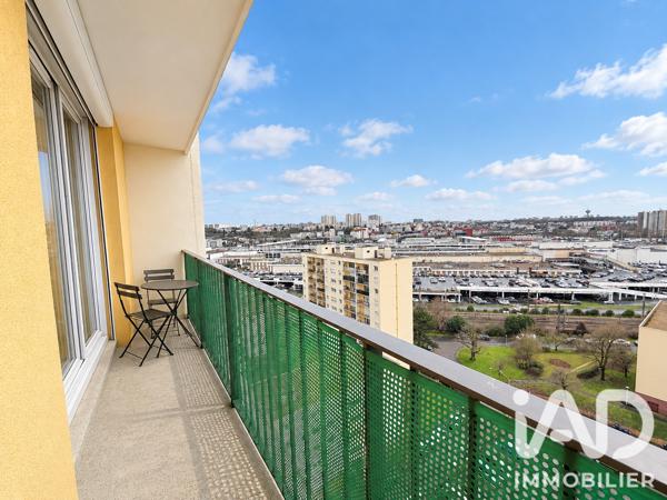 Appartement à vendre 3 pièces 66 m² Rosny-sous-Bois